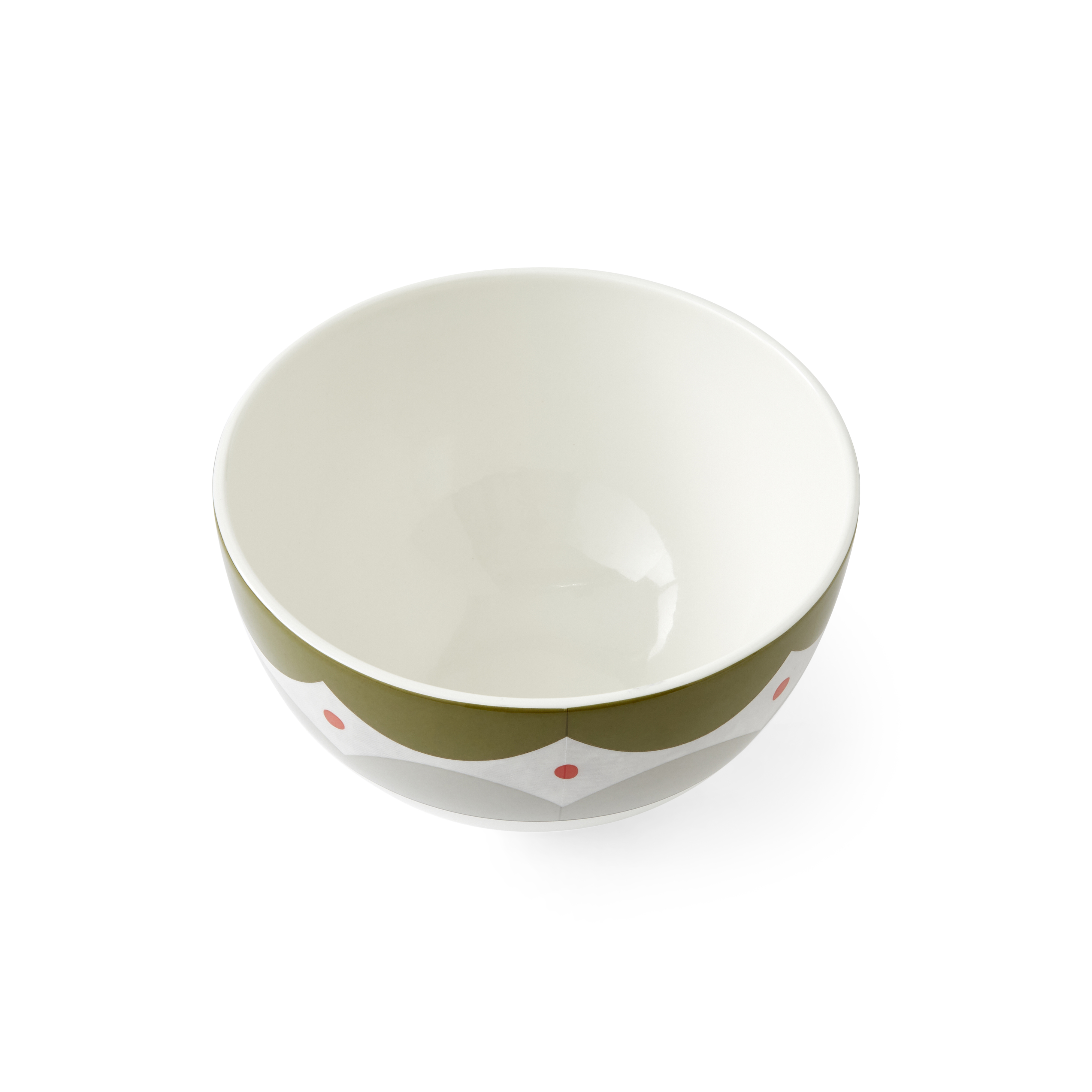 Kit Kemp Geo  Rice bowl       image number null